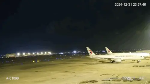 上海机场2024年创纪录：1.24亿人次旅客吞吐量背后的惊人增长
