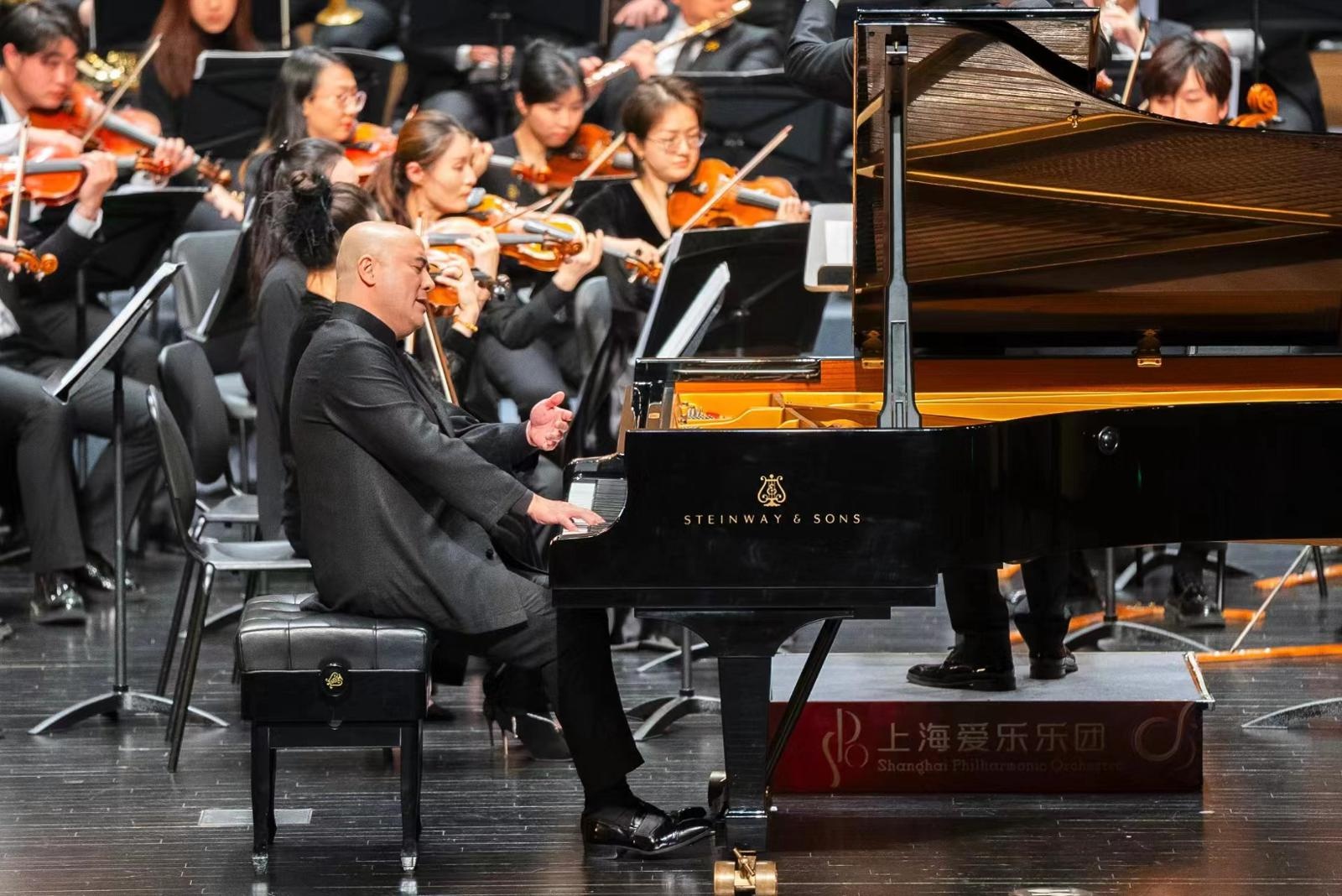 2025新年音乐会：临港演艺中心如何让中西文化在滴水湖畔完美交融？  第3张