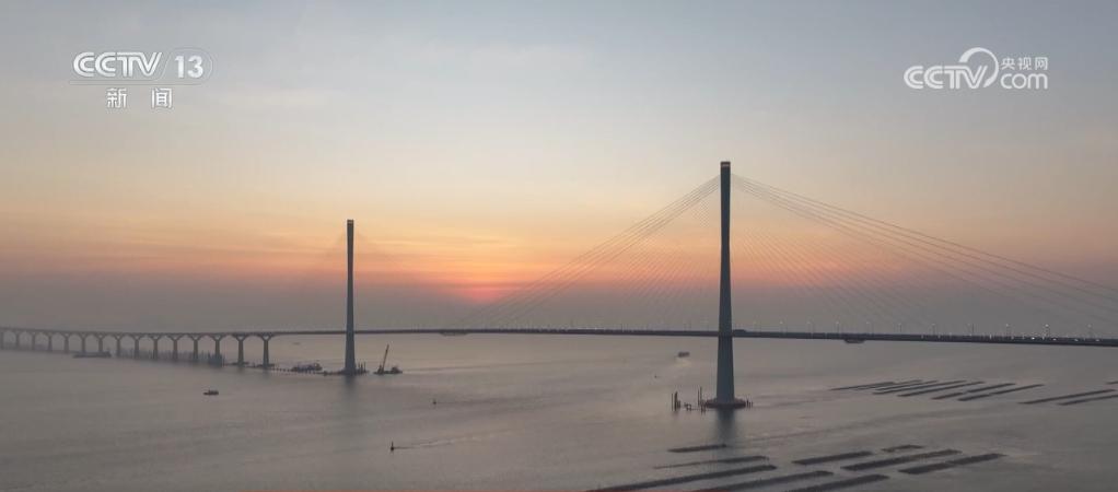 2024年通车！黄茅海跨海通道将如何改变大湾区交通格局？  第2张