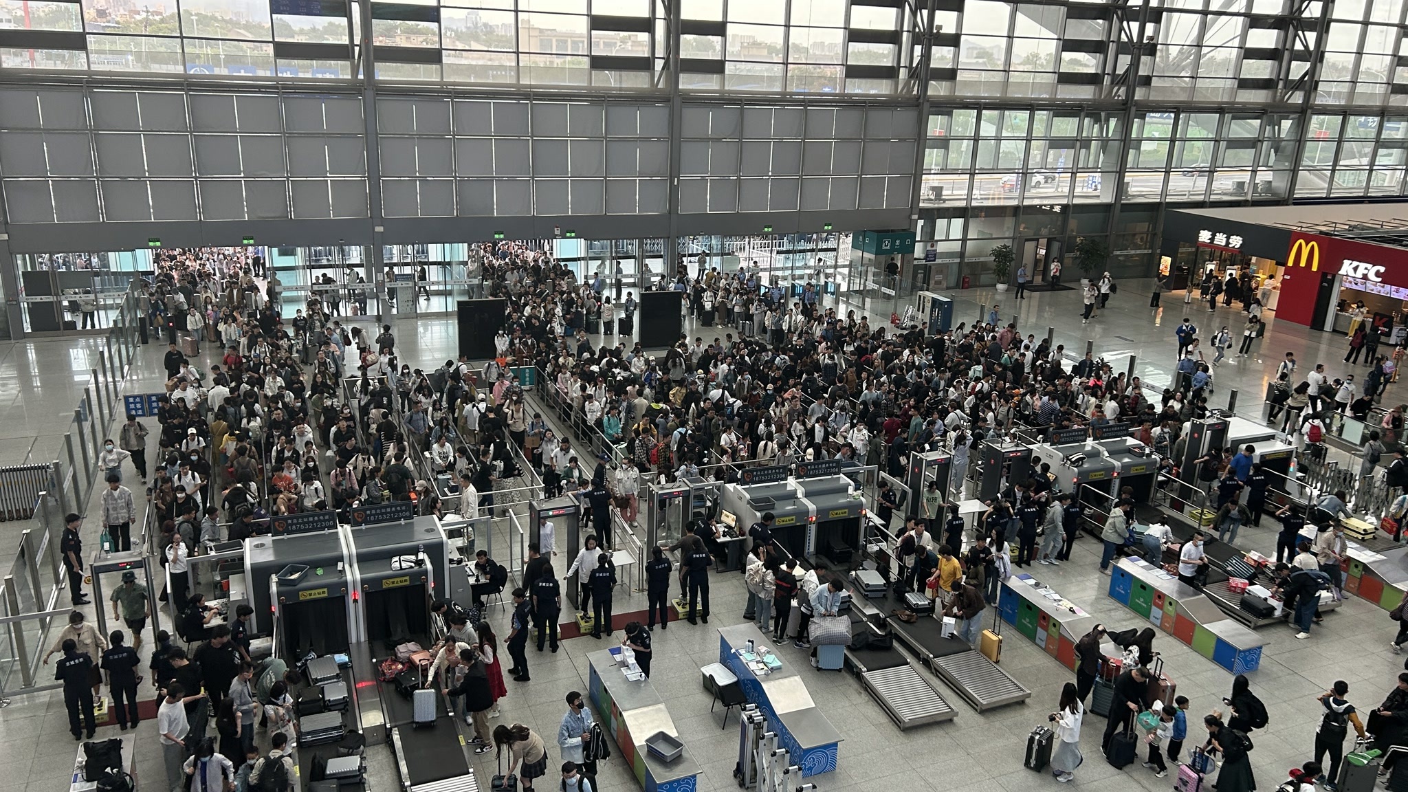 2025年铁路大调图：青岛至桂林动车直联，旅行时间缩短至仅需几小时  第5张
