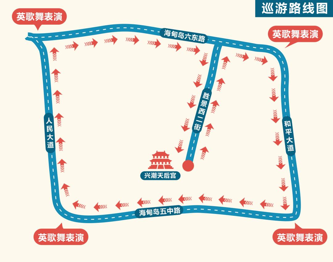 2025年海口海甸岛英歌舞巡游:白脸花须舞者燃爆新年,文化盛宴不容错过 第4张 2025年海口海甸岛英歌舞巡游:白脸花须舞者燃爆新年,文化盛宴不容错过 第4张