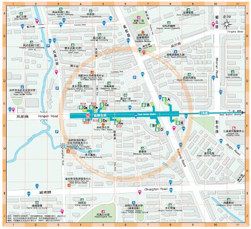 2025年杭州地铁5号线南湖东站开通,40个车站全线运营,周边居民出行更便捷 第2张 2025年杭州地铁5号线南湖东站开通,40个车站全线运营,周边居民出行更便捷 第2张
