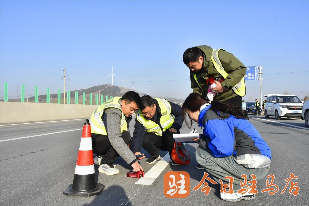 2024年12月30日，嫘祖大道驿城区段、确山段即将通车，全面检测确保安全无忧  第5张