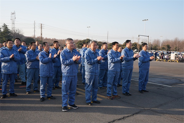 2025年1月1日，中国石化河南炼化公司全面运营，分转子改革迈出关键一步  第2张