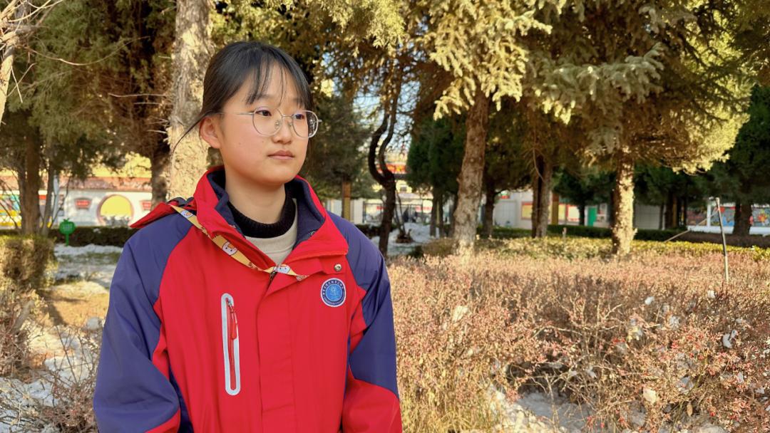 援靖教师苗代婧：用生动课堂点亮靖远二中学子的政治梦想  第2张