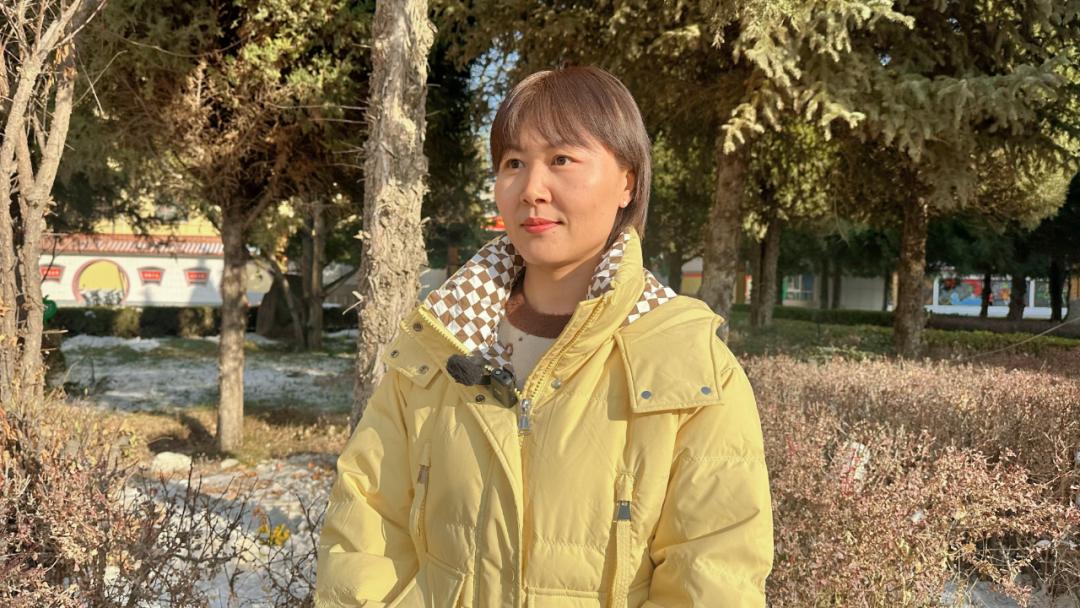 援靖教师苗代婧：用生动课堂点亮靖远二中学子的政治梦想  第4张