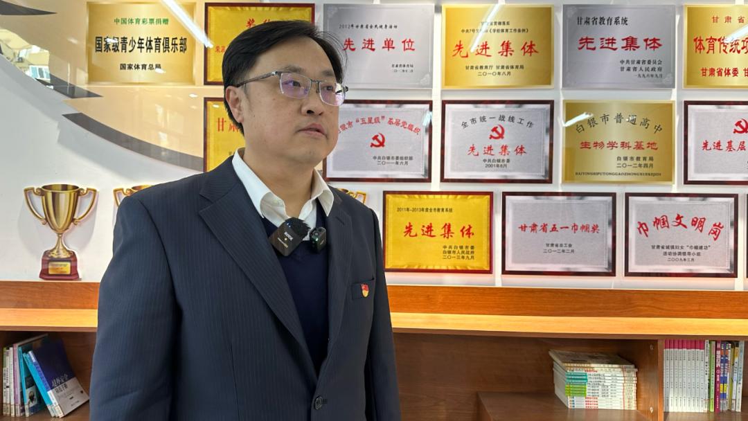 援靖教师苗代婧：用生动课堂点亮靖远二中学子的政治梦想  第7张