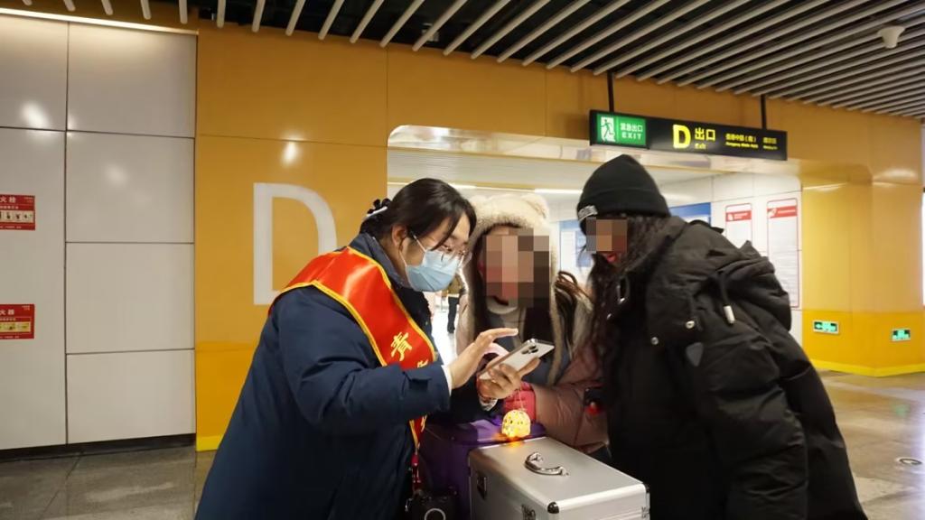 青岛地铁跨年夜延时运营21小时35分钟，14万名乘客平安返程的背后故事  第8张