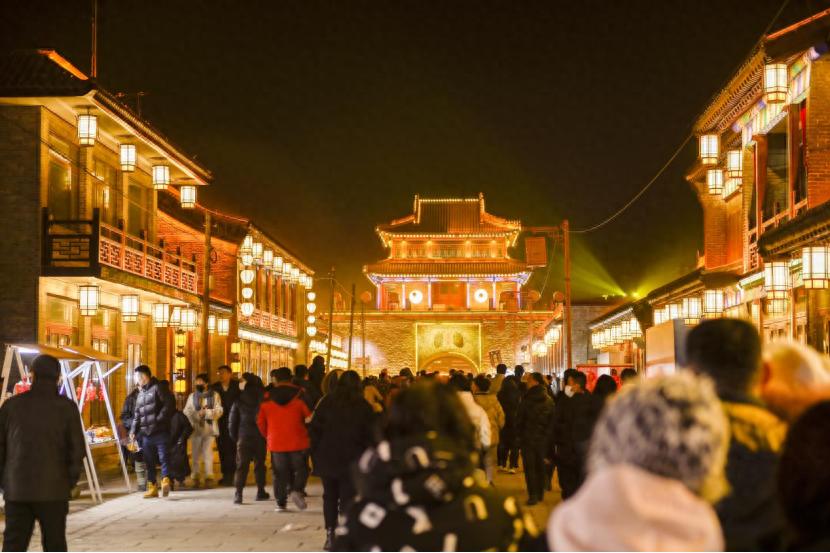探秘兴城古城：穿越五百年时光，感受明代古城的独特魅力