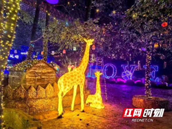 长沙天心区跨年活动惊艳亮相：天心阁光影首秀、南郊公园千灯会，带你体验千年文化新潮碰撞  第1张