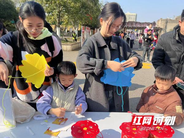 长沙天心区跨年活动惊艳亮相：天心阁光影首秀、南郊公园千灯会，带你体验千年文化新潮碰撞  第2张