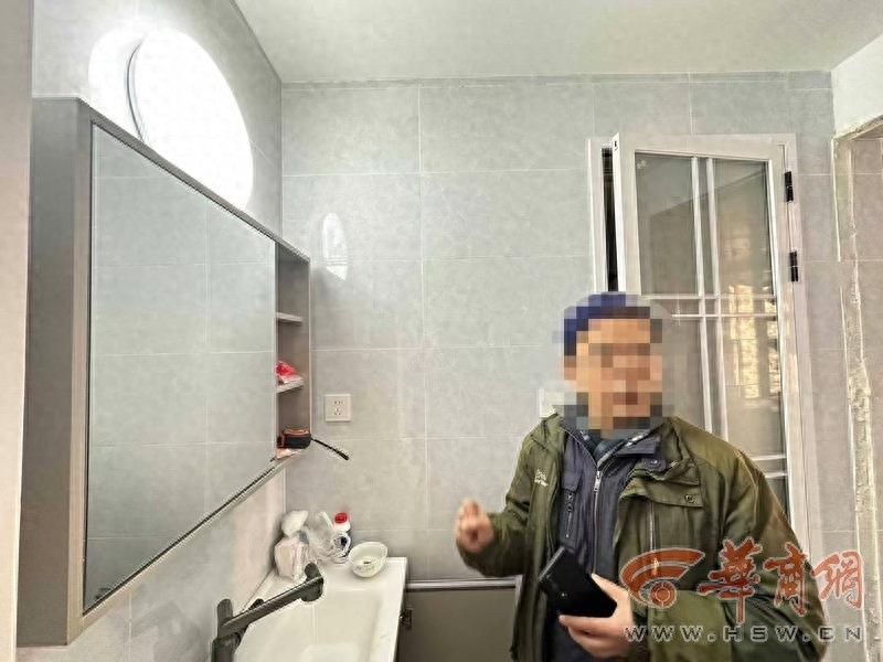 西安耿先生3万元装修噩梦：承诺两月交付，半年未完工，问题频出