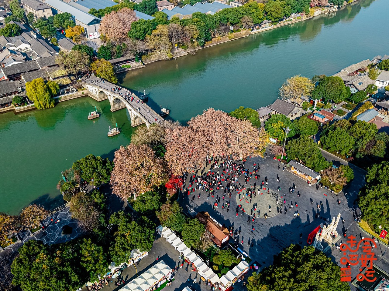 2025杭州新年祈福走运大会：三条线路带你穿越古今，走运会好运  第3张