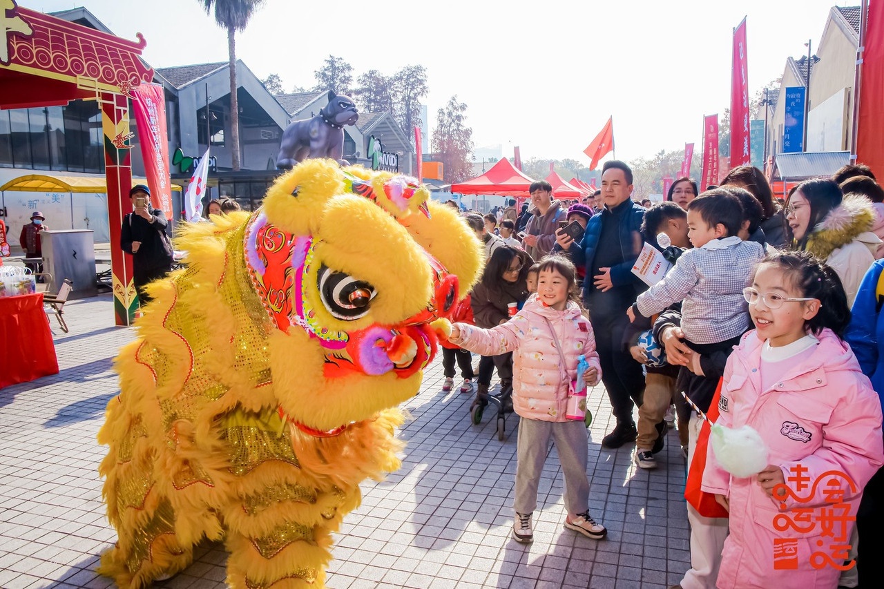 2025杭州新年祈福走运大会：三条线路带你穿越古今，走运会好运  第4张