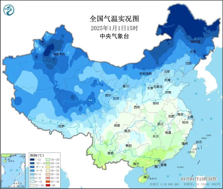 2025年第一天，我们再次见证历史：全球变暖速度惊人，未来将何去何从？  第5张