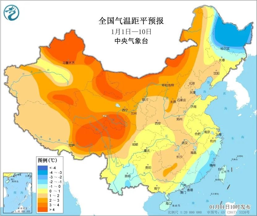 2025年第一天，我们再次见证历史：全球变暖速度惊人，未来将何去何从？  第9张
