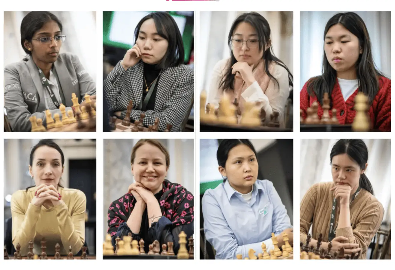 居文君创造历史！集齐慢棋、快棋、超快棋三项世界冠军，中国国际象棋迎来新纪元  第2张