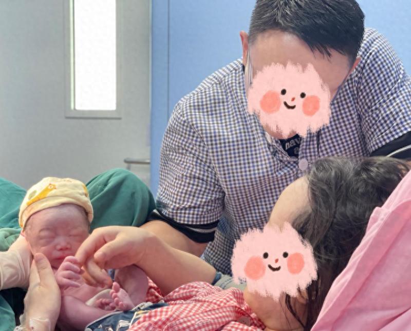 2025年元旦宝宝诞生记：湖南省妇幼保健院迎来首个新年生命奇迹