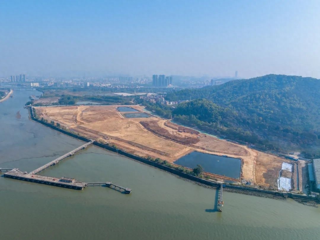 2025年东莞滨海湾民生大爆发！62亿投资6大项目，教育交通环保全面升级  第1张