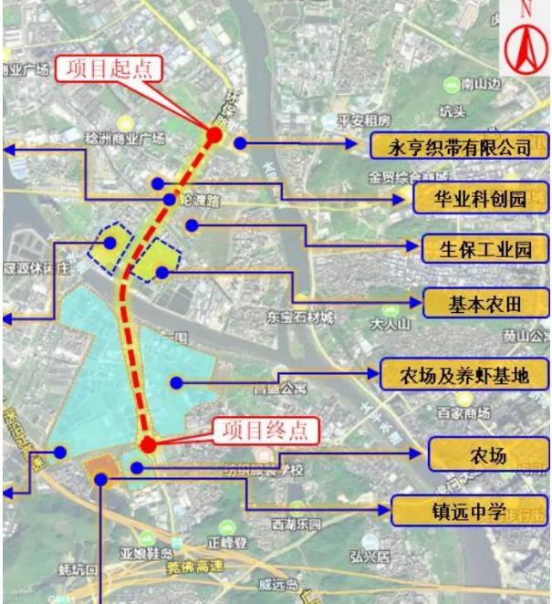 2025年东莞滨海湾民生大爆发！62亿投资6大项目，教育交通环保全面升级  第2张
