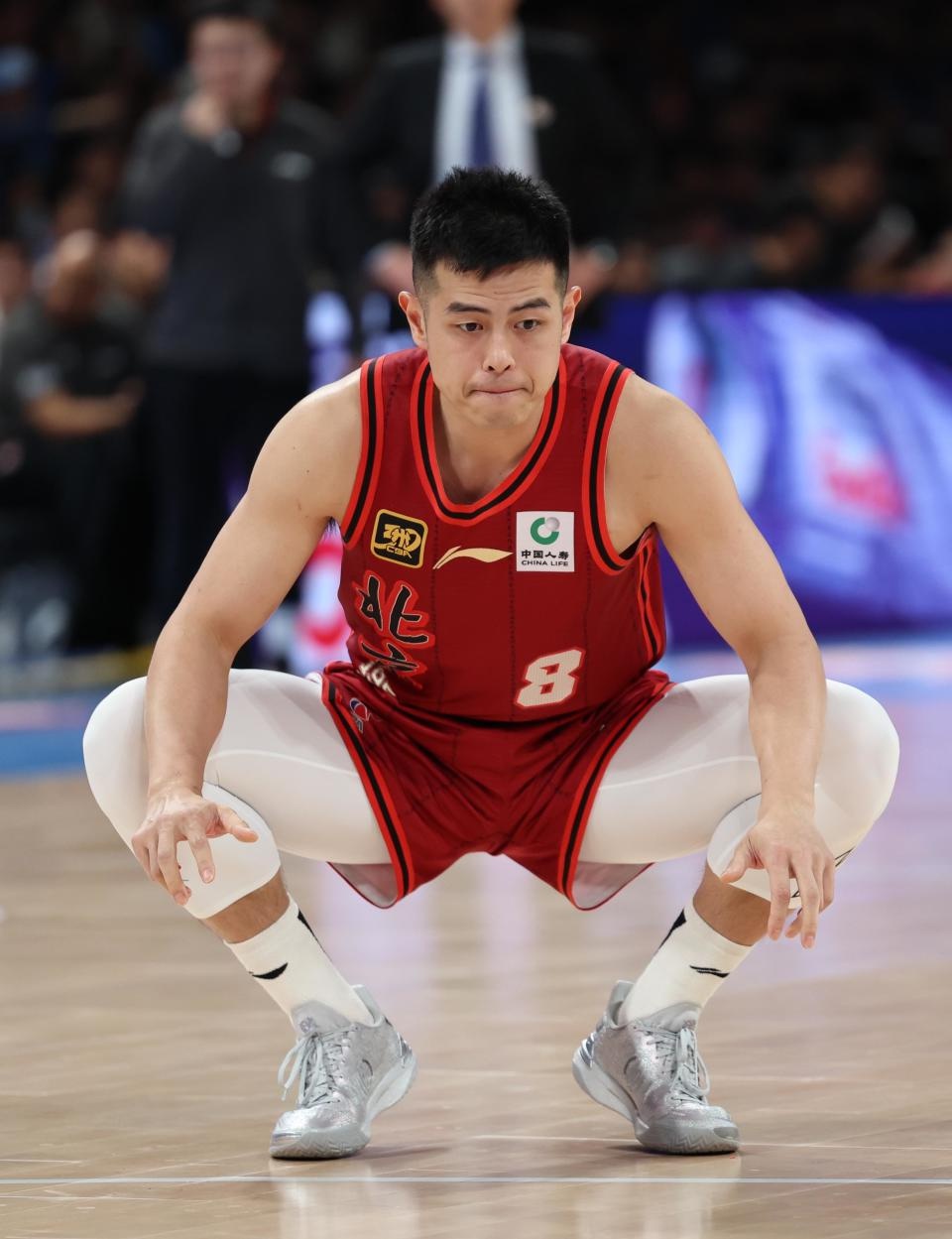 2024-2025赛季CBA常规赛第25轮：北京北汽队与辽宁本钢队的激烈对决，谁将笑到最后？  第4张