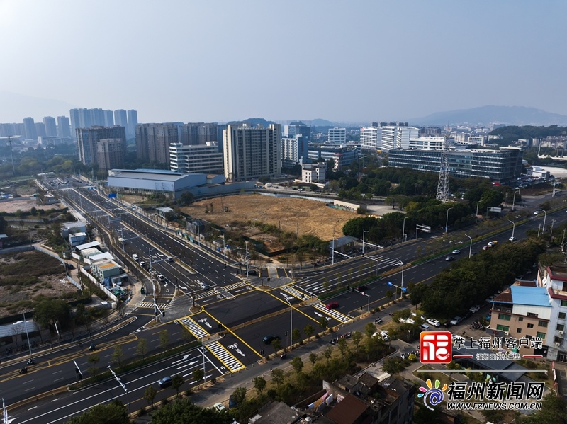 福州城建大爆发！21个市政项目完美收官，象山隧道等提前超额完成  第2张