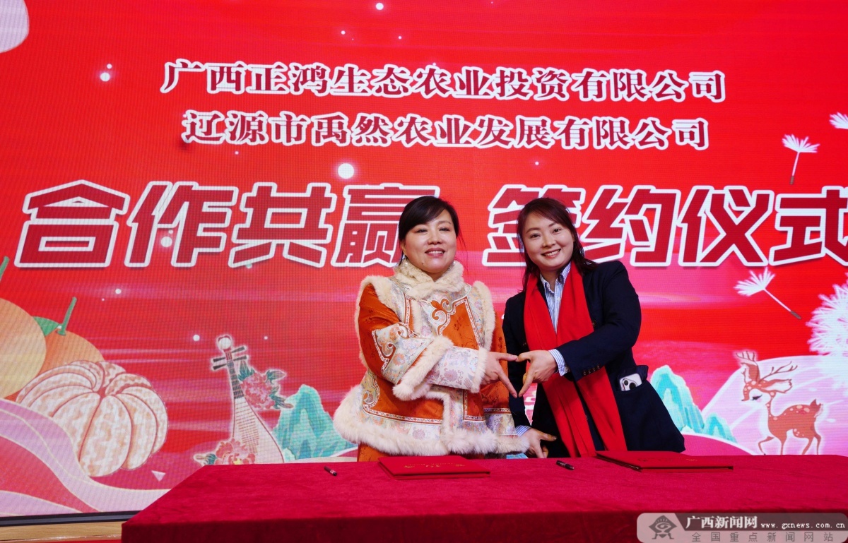 2024年灵川县农文商旅推介会：30余种特色农产品引爆吉林三市，市民排队抢购砂糖橘  第3张