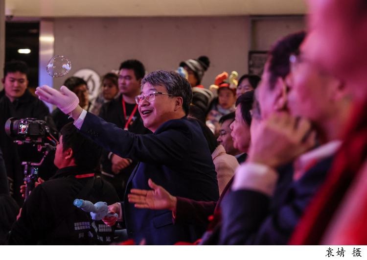 上海科技馆与腾讯联手打造科学新年大会，120名儿童探秘科学世界  第7张