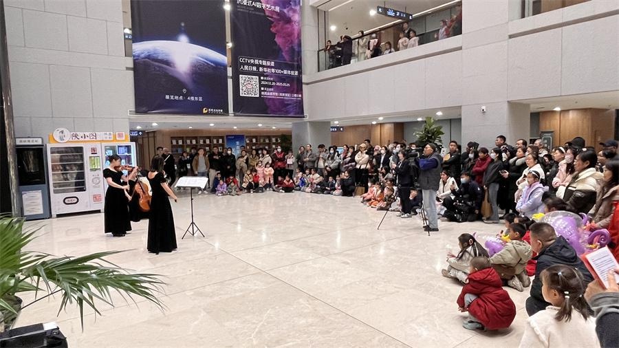探秘陕西非遗文化宝藏：2025陕图存真非遗和美新年展，带你感受春节的文化魅力  第5张