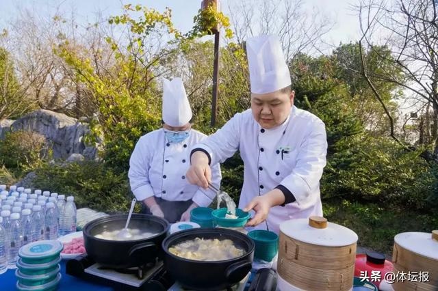 1500名健身爱好者齐聚湖州，登高望远开启巳巳如意的新年  第13张