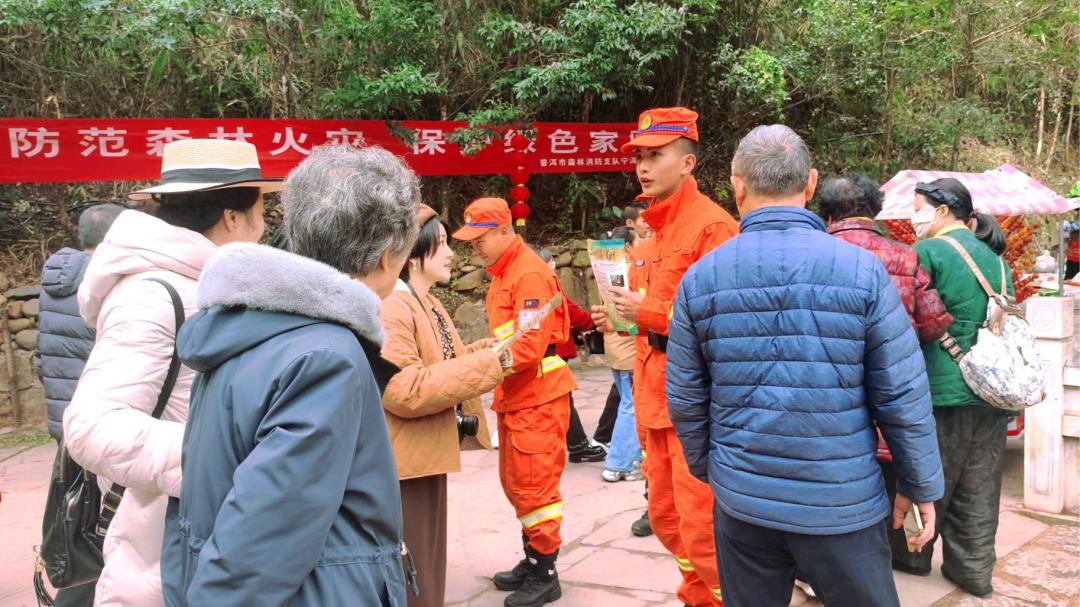 春节本应欢聚，他们为何坚守岗位守护滇南灯火?!  第5张
