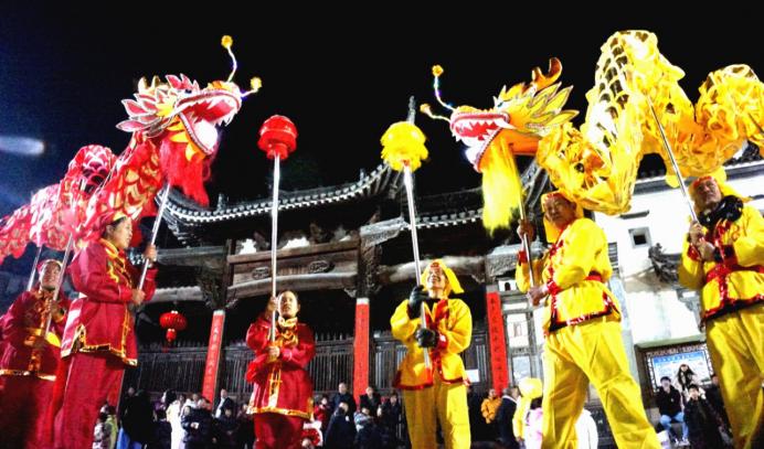 春节假期，黄山这些坚守岗位的英雄们，你知道他们的故事吗？  第12张