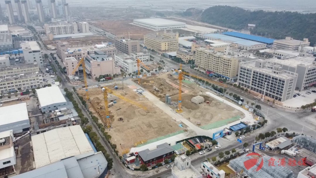 霞浦县如何通过创新机制助力新能源产业园区建设跑出加速度？  第2张
