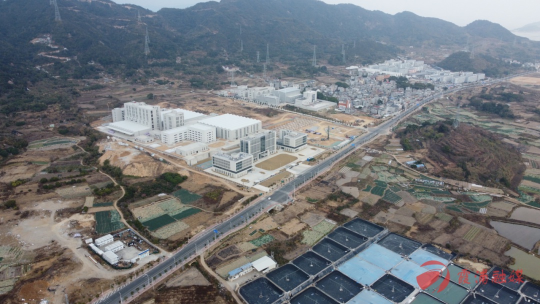 霞浦县如何通过创新机制助力新能源产业园区建设跑出加速度？  第3张