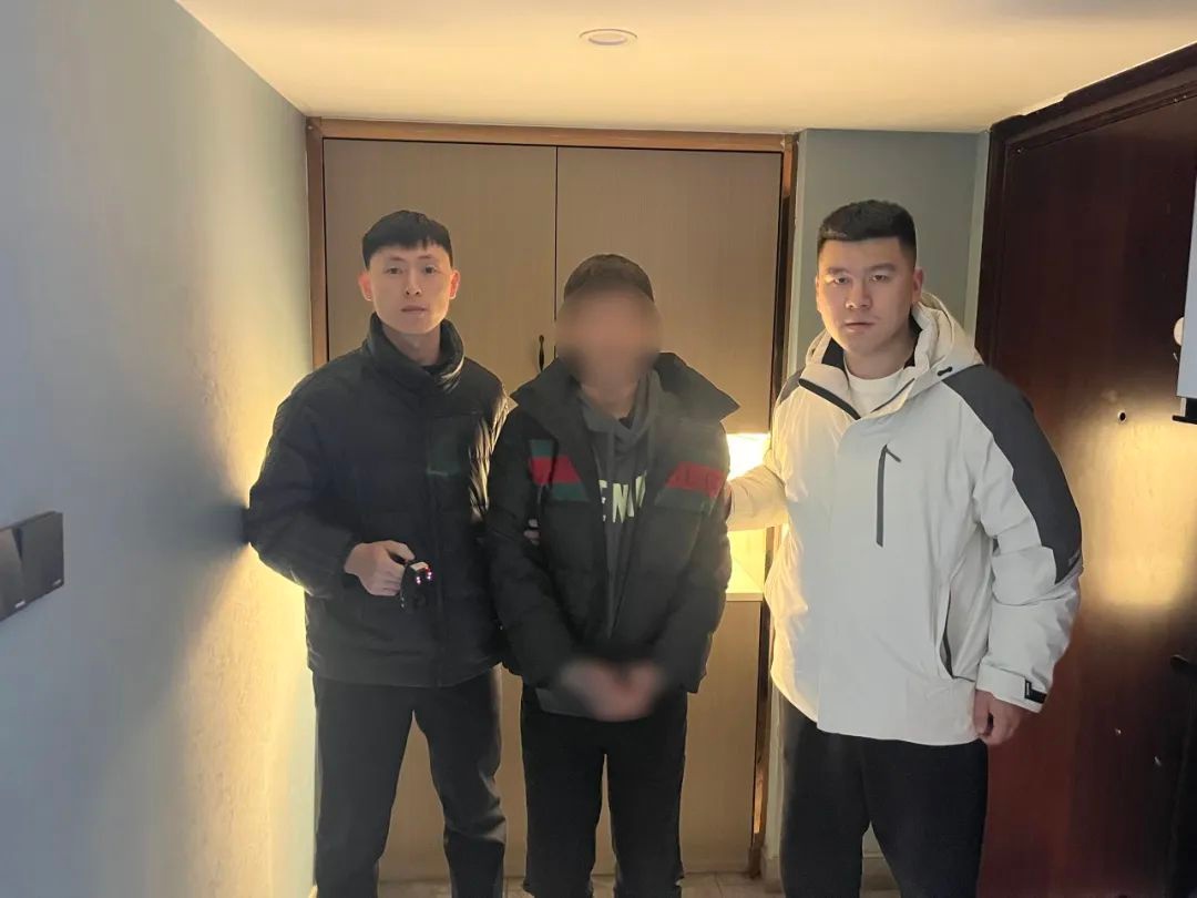 2025年春节，新警王哲彬的第一次值班：无奋斗不青春，守护平安有我  第3张