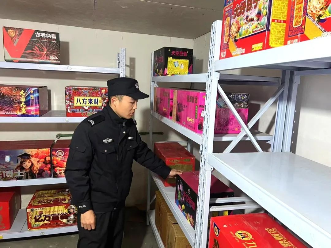 2025年春节，新警王哲彬的第一次值班：无奋斗不青春，守护平安有我  第4张