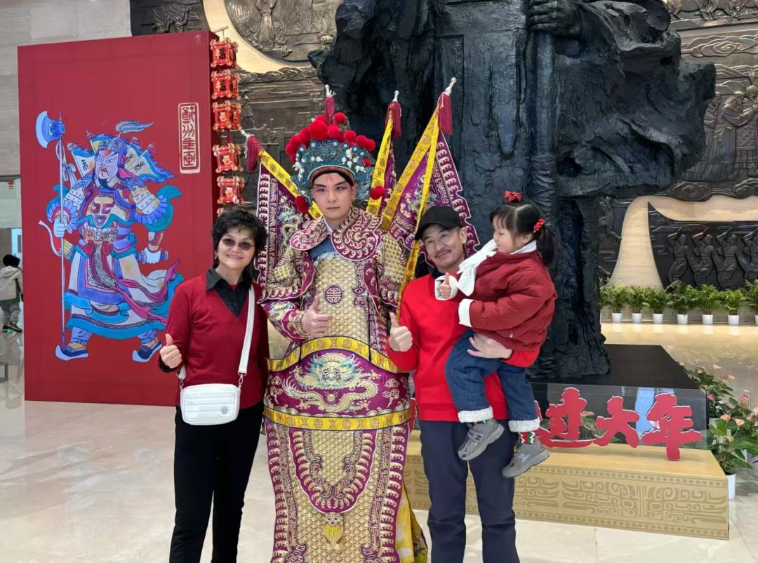 乙巳新春，郑州商代都城遗址博物院带你体验千年文化盛宴！你准备好迎接门神的福气了吗？  第2张