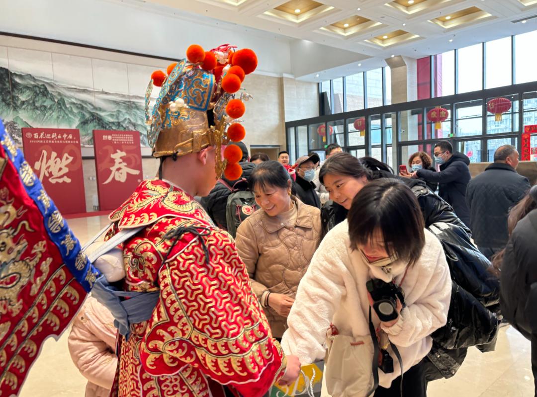 乙巳新春，郑州商代都城遗址博物院带你体验千年文化盛宴！你准备好迎接门神的福气了吗？  第3张