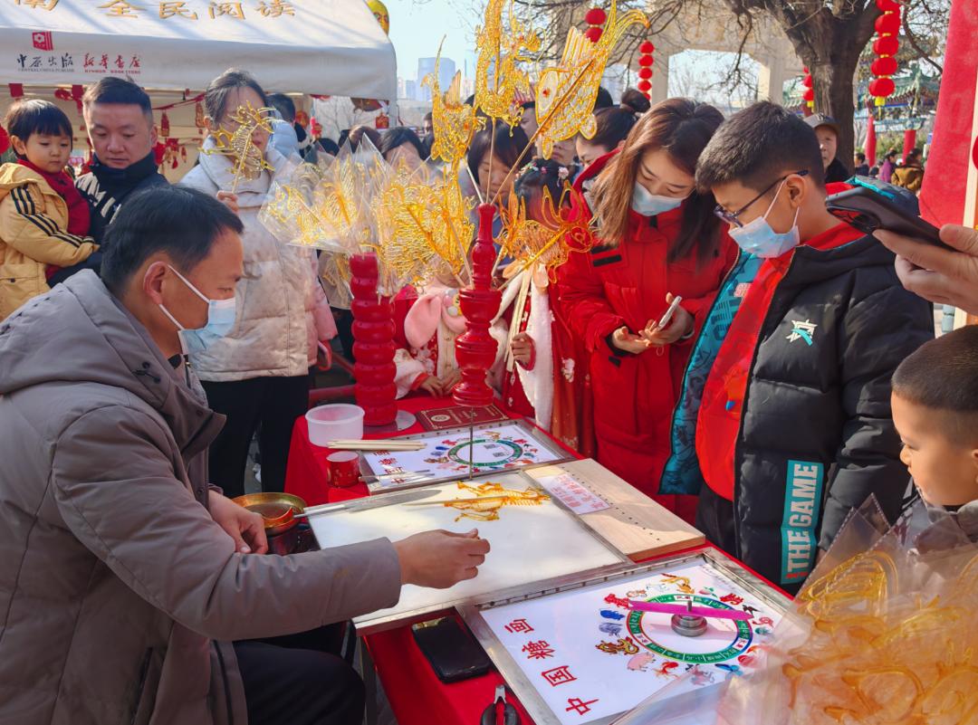 乙巳新春，郑州商代都城遗址博物院带你体验千年文化盛宴！你准备好迎接门神的福气了吗？  第4张