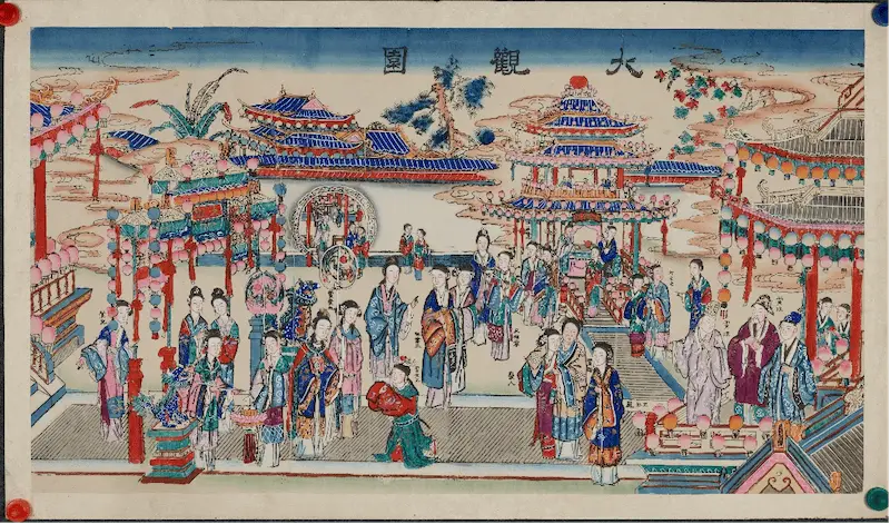 京津冀木版年画展：数百年的艺术传承，你了解多少？  第7张