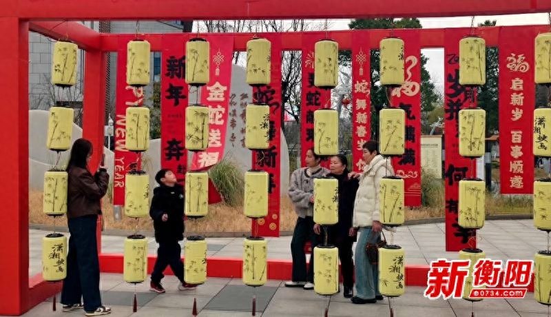 大年初二，福寿街为何成为市民打卡圣地？探秘雁峰景区的年味魅力