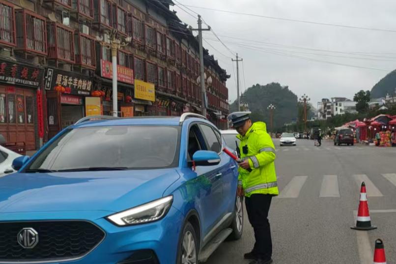 春节期间聚会喝酒，你真的敢开车吗？黔南交警严查酒驾，这些案例让你警醒  第6张