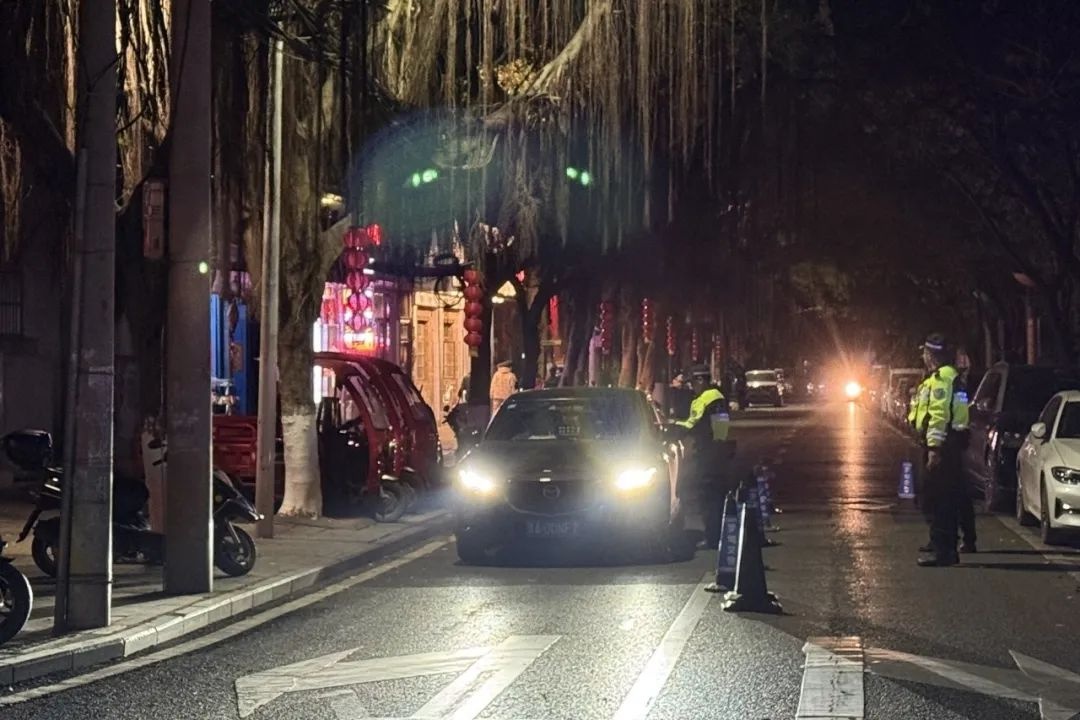 春节期间聚会喝酒，你真的敢开车吗？黔南交警严查酒驾，这些案例让你警醒  第9张