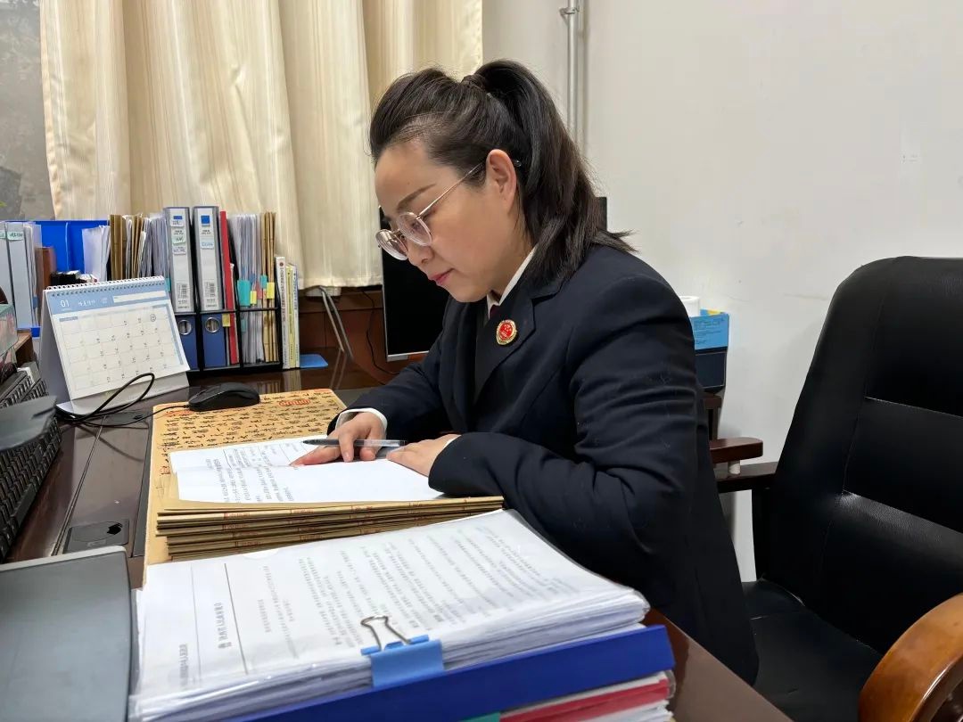 2025年，临渭检察人如何让每一个司法案件都闪耀公平正义之光？  第2张