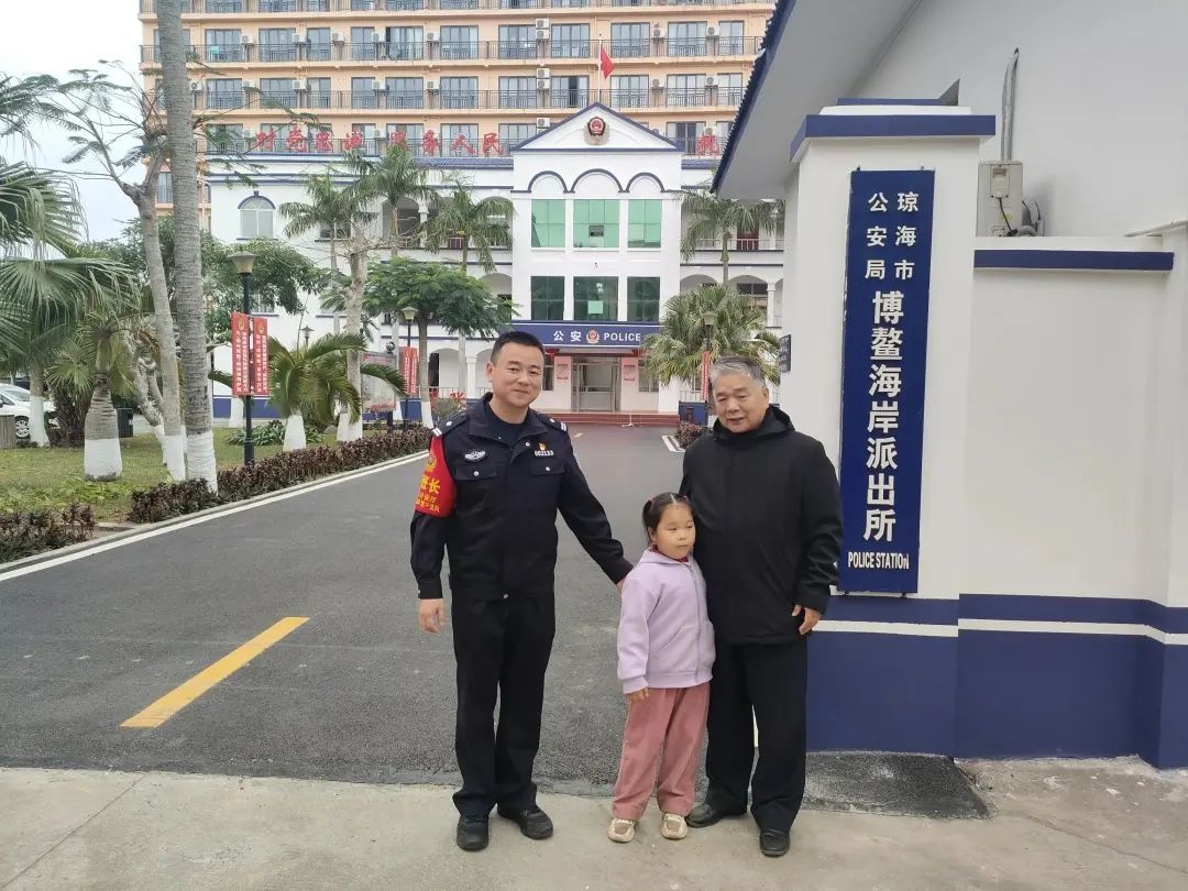 博鳌烟花秀近万人观赏，民警碎碎念咋织安全网?!  第3张