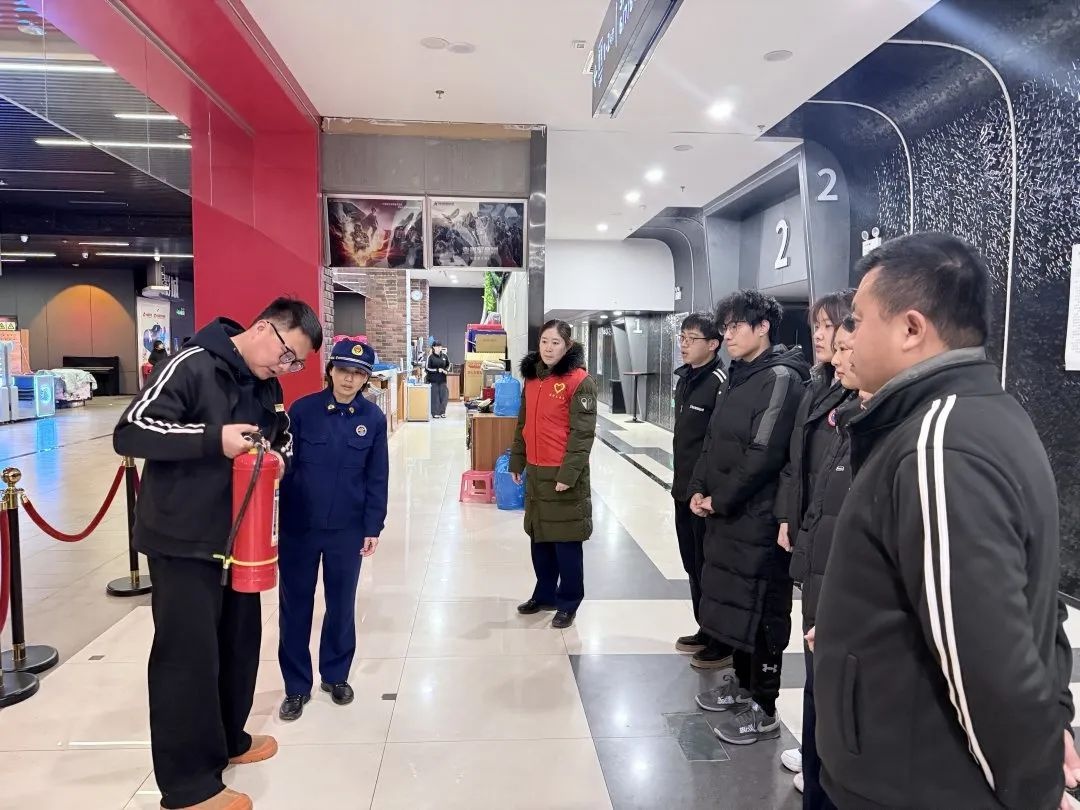 葫芦岛消防在娱乐场所如何做新年消防宣传?太赞了!  第2张