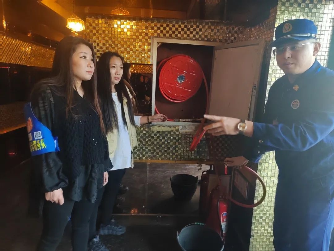 葫芦岛消防在娱乐场所如何做新年消防宣传?太赞了!  第6张