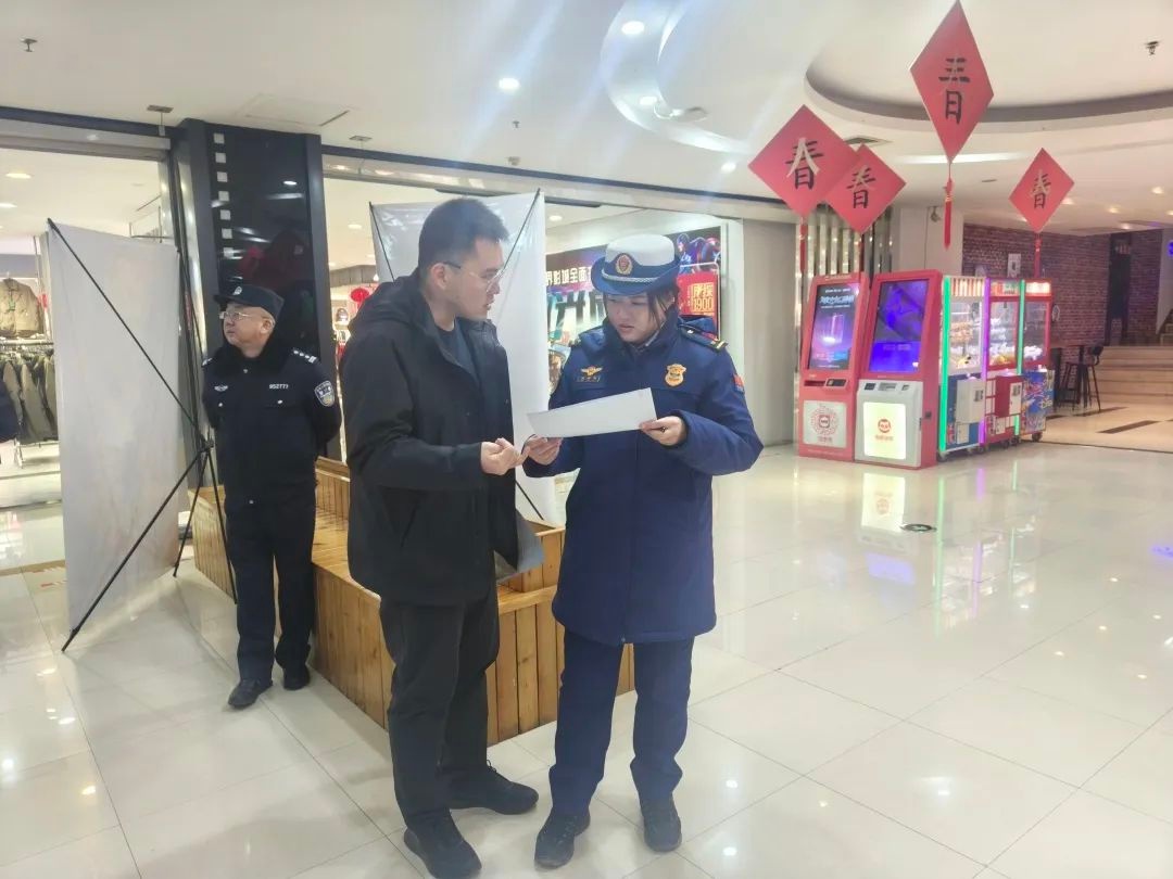 葫芦岛消防在娱乐场所如何做新年消防宣传?太赞了!  第7张