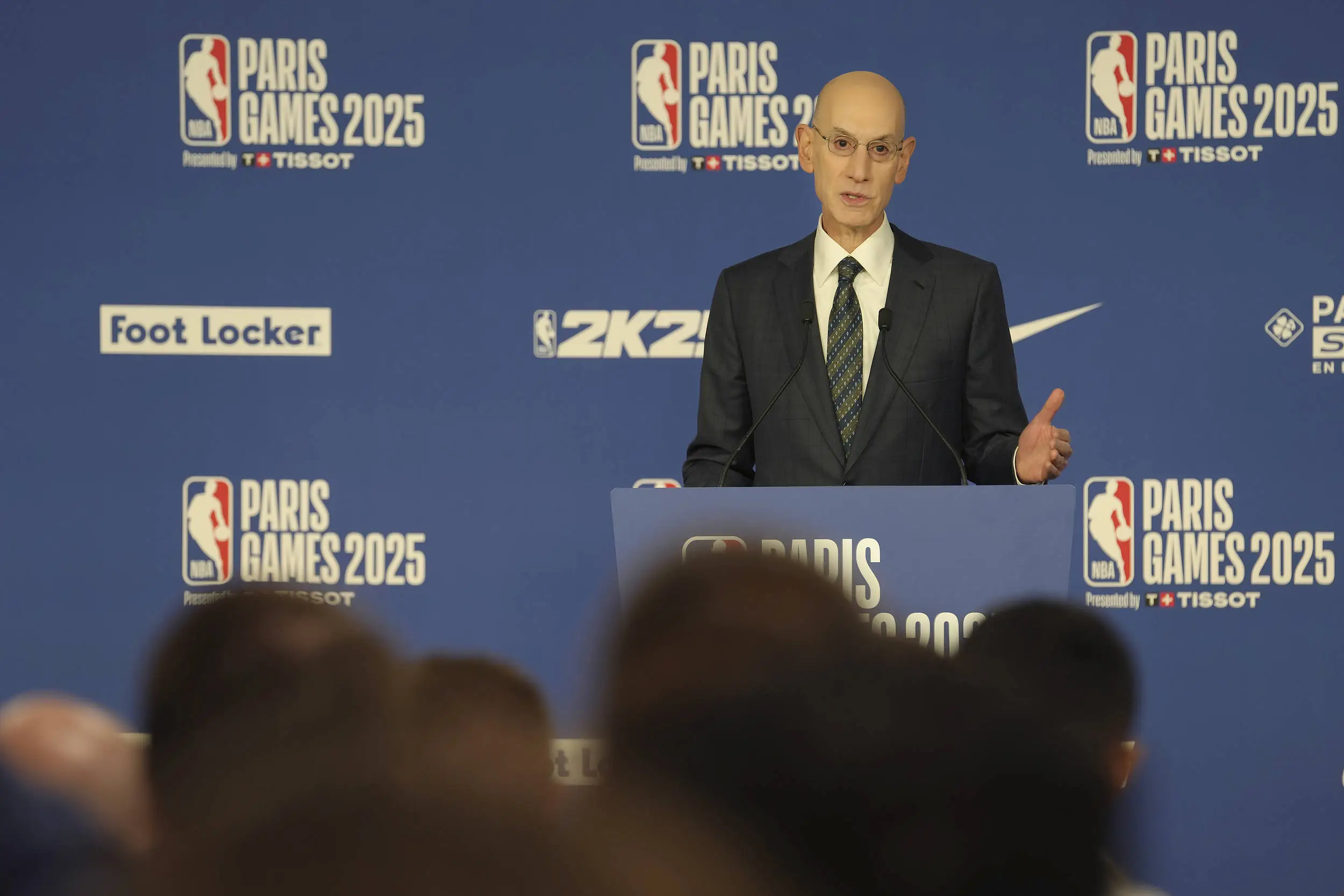 NBA进军欧洲！文班亚马巴黎赛背后，NBA史上最大赌注即将揭晓？  第4张