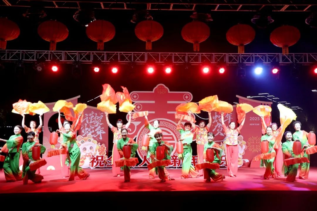福蛇迎宾、梦笔迎春！浦城新春嘉年华灯光秀如何点亮你的春节？  第4张